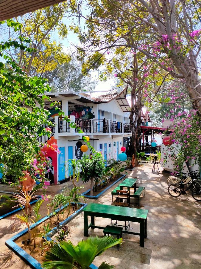 Gili Bum Hostel Gili Trawangan