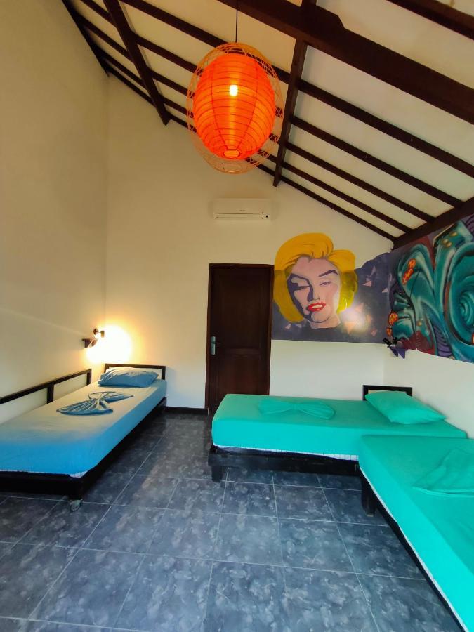 Gili Bum Hostel *