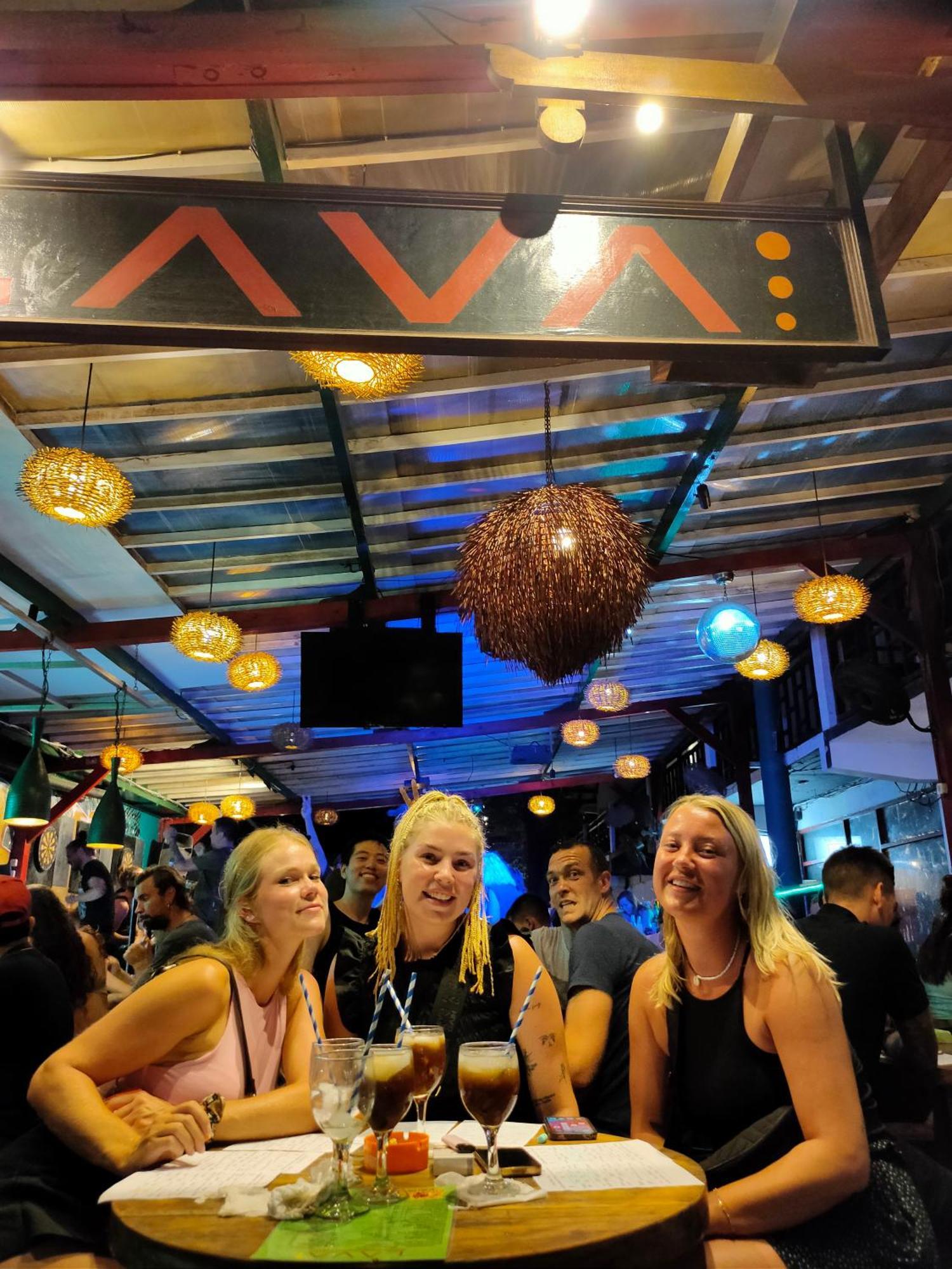 Gili Bum * Gili Trawangan