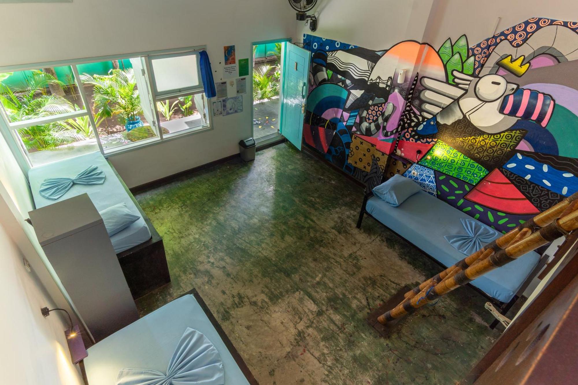 Gili Bum Hostel