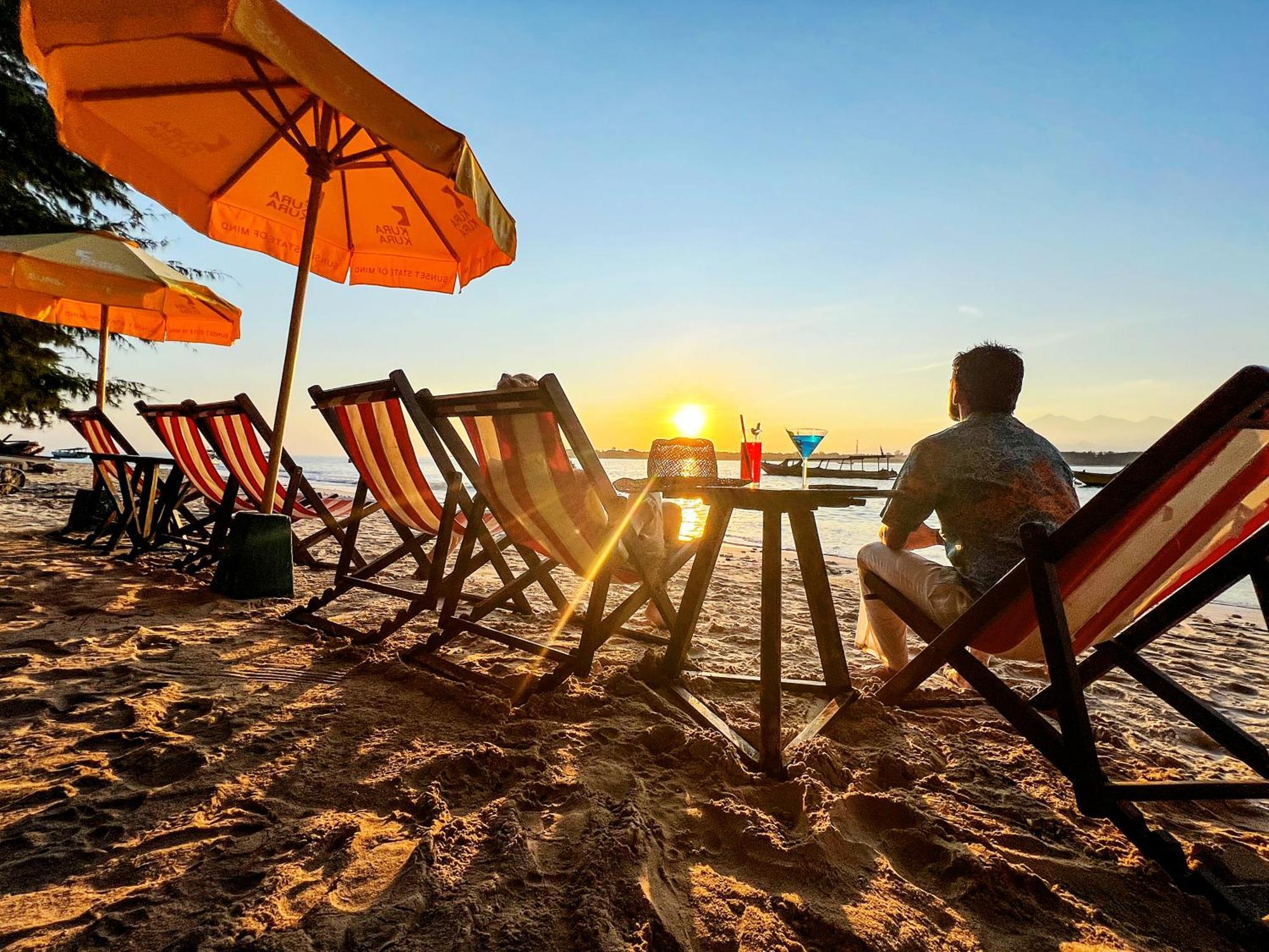 Gili Bum Hostel *