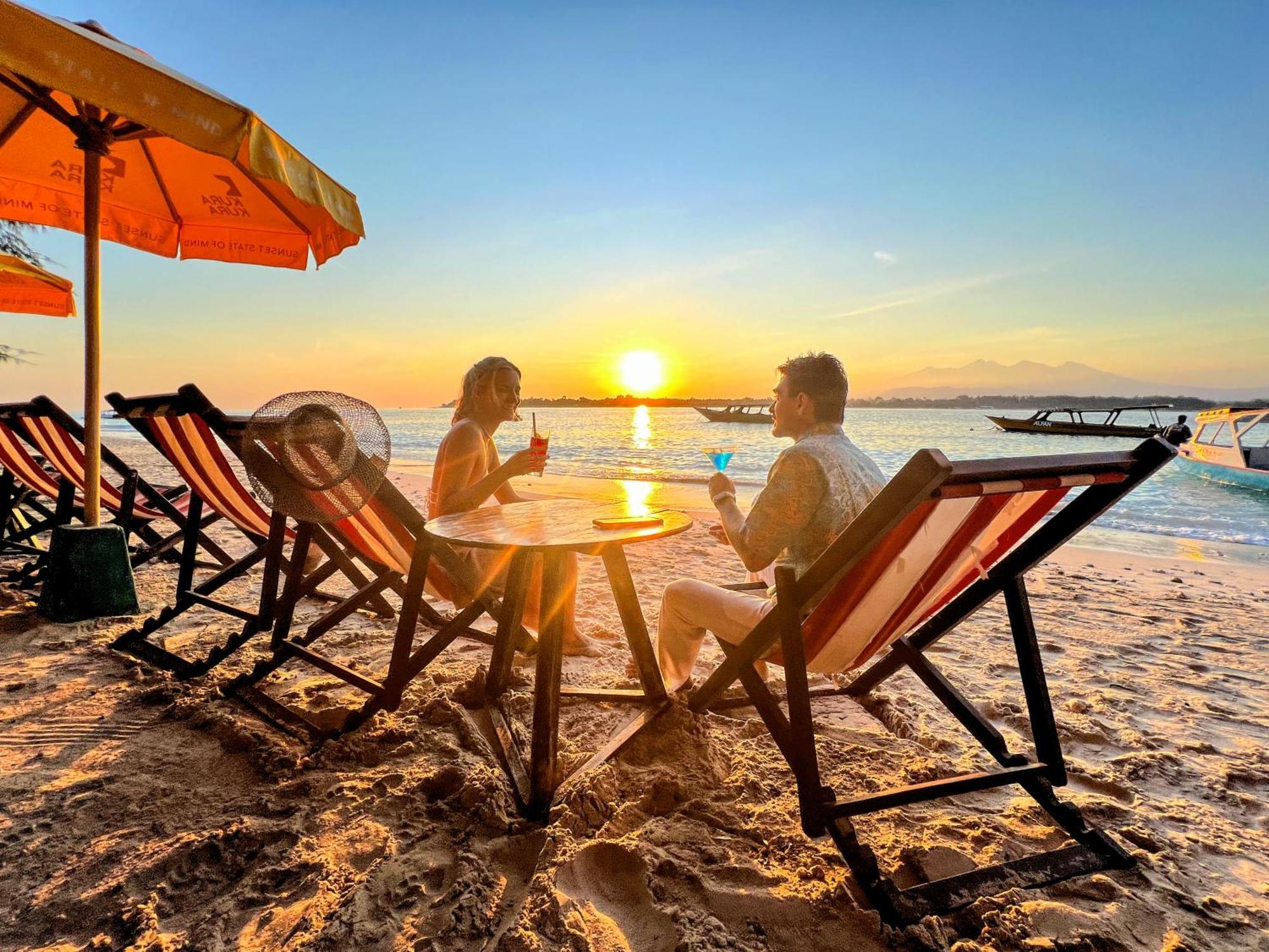Gili Bum Hostel Gili Trawangan