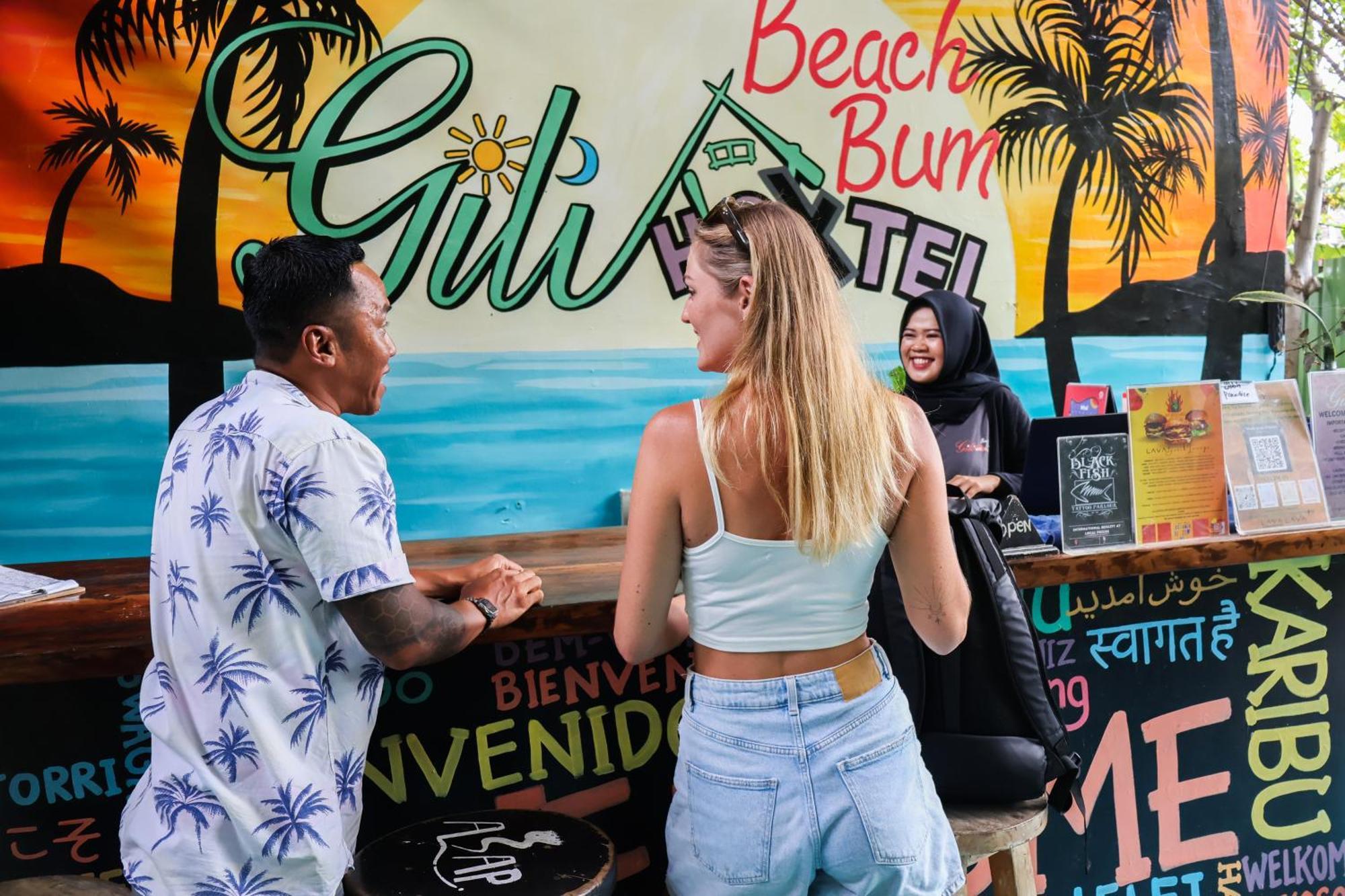 Gili Bum Hostel Gili Trawangan