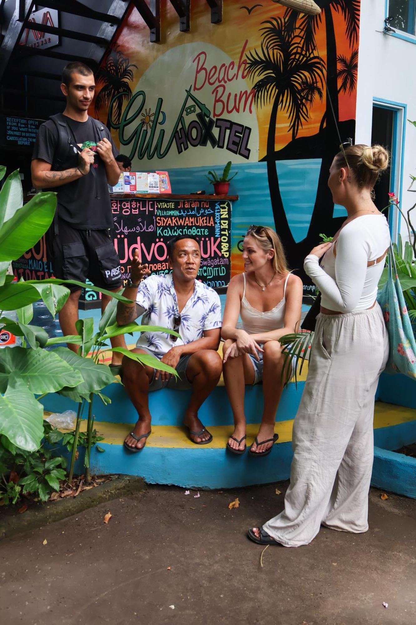 Hostel Gili Bum Gili Trawangan