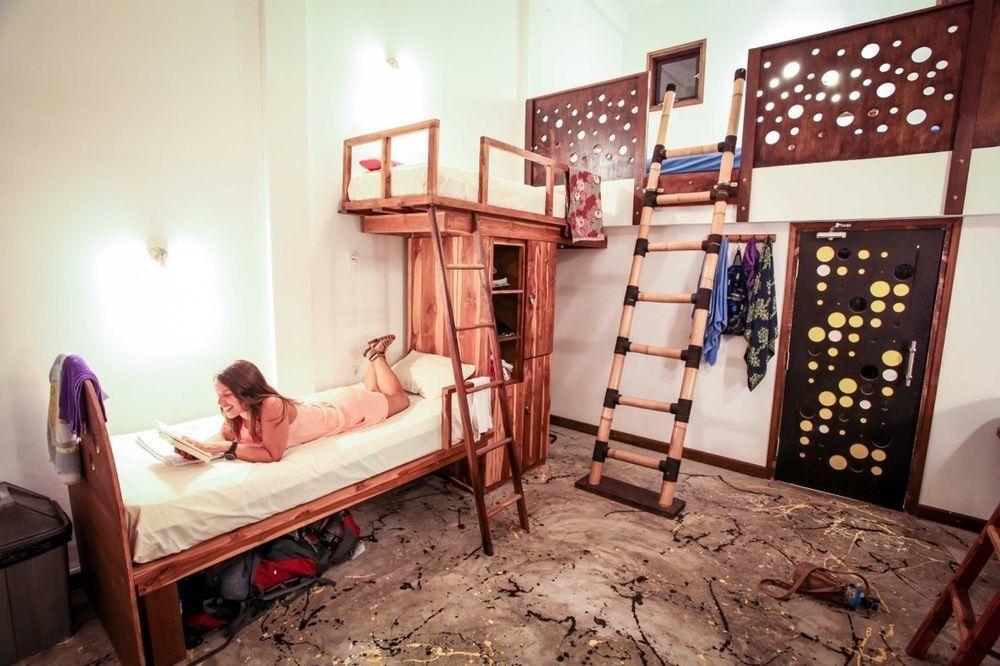 Gili Bum Hostel Gili Trawangan