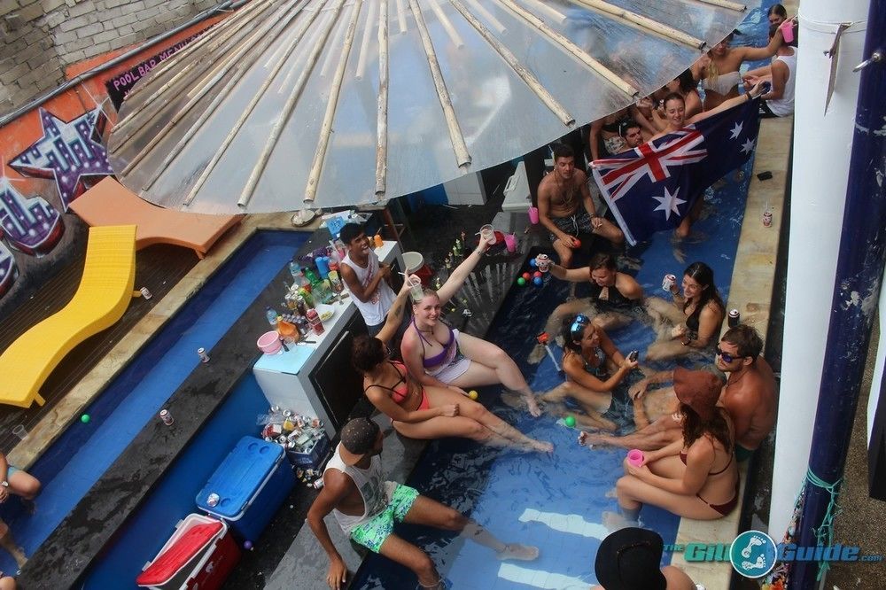 Gili Bum Hostel *