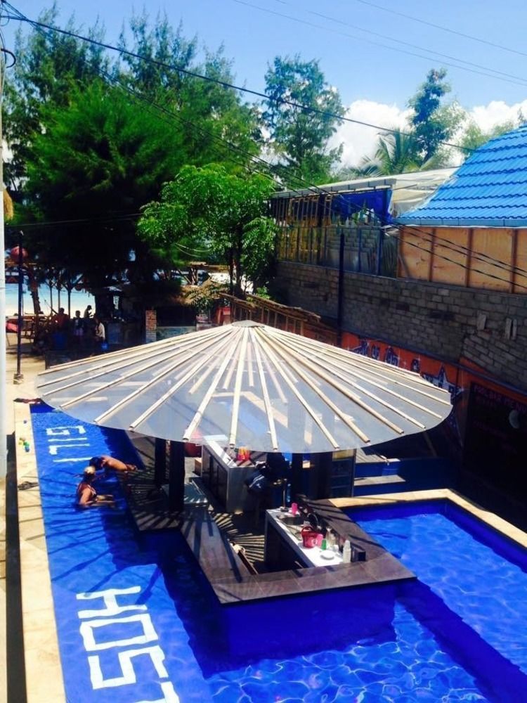 Gili Bum Hostel