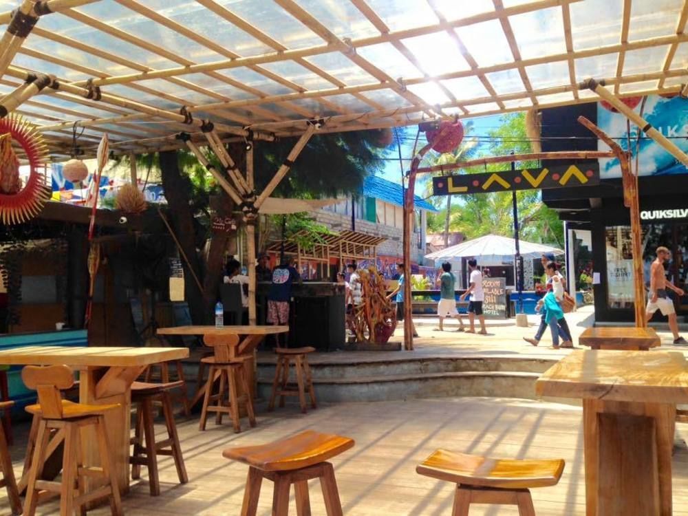 Gili Bum Gili Trawangan